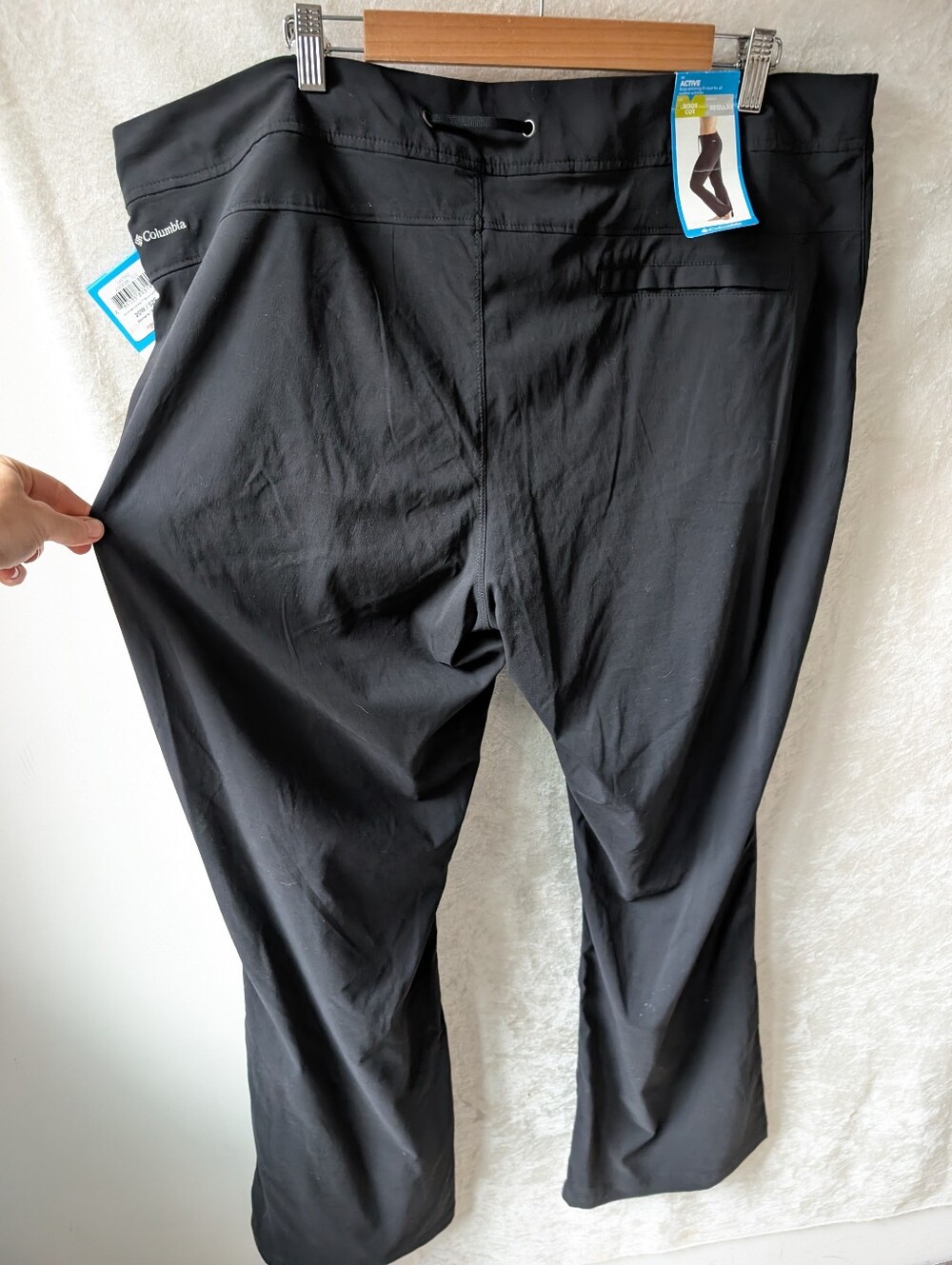 Columbia Anytime Outdoor Pant Omni Shield 20w Bootcut